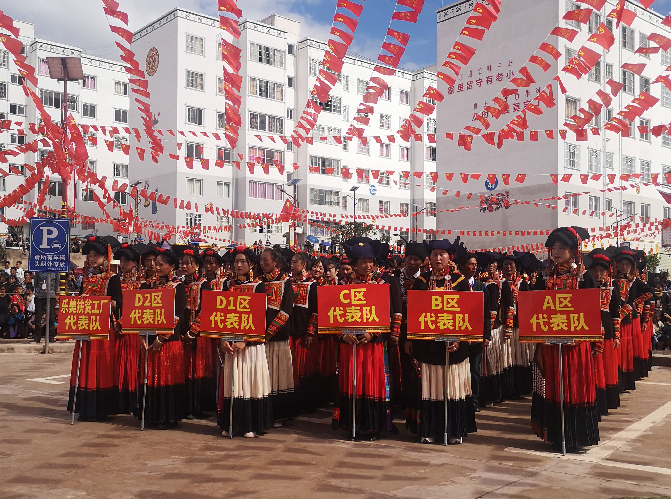 铭刻党的鲜丽过程?聚力助推村落振1_副本
