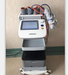 进口欧姆龙动脉硬化检测装置BP-203RPEⅢ