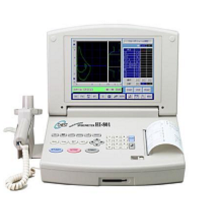日本捷斯特HI-801进口肺职能仪