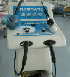 原装进口美国G5 FLEXIMATIC型排痰机