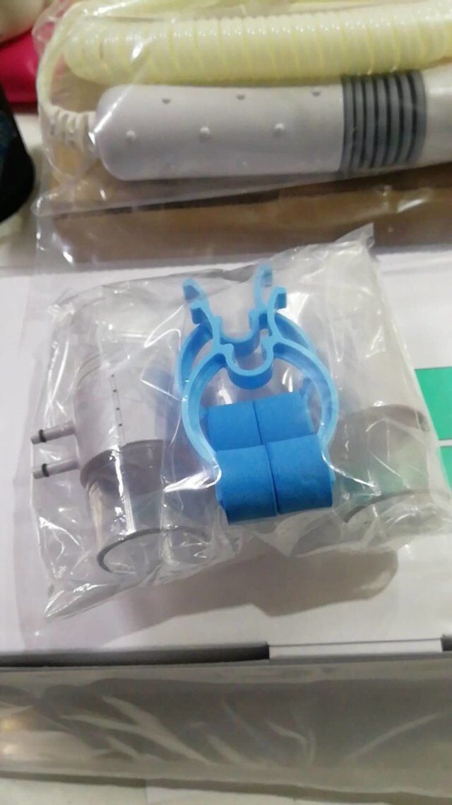 日本进口捷斯特肺职能仪耗材