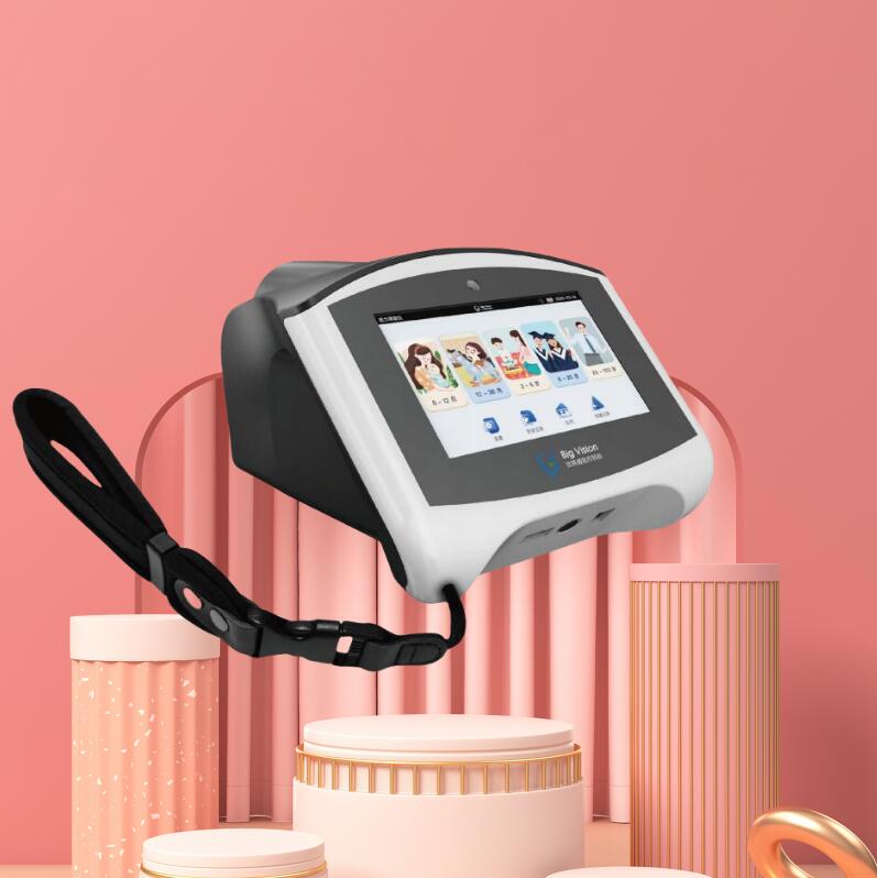 比格威视力筛查仪 BVS200L 产品介绍