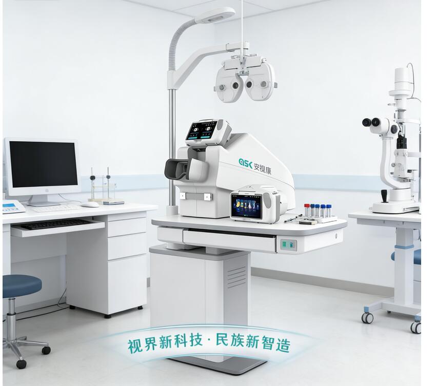 安视康Columba300视力筛查仪    