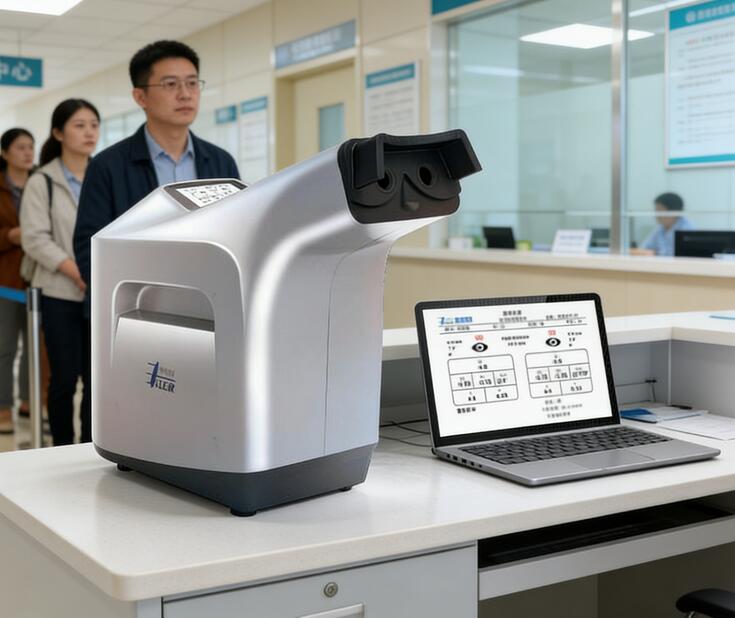 微清视力筛查仪VS-T Plus