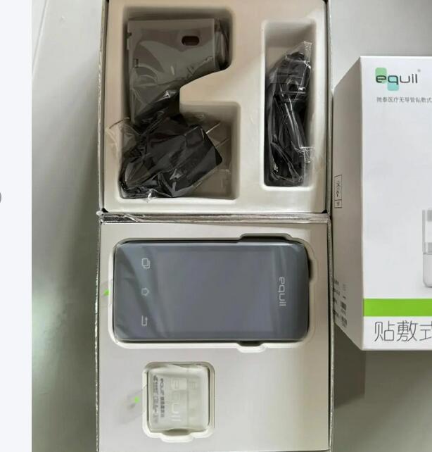 微泰胰岛素泵8