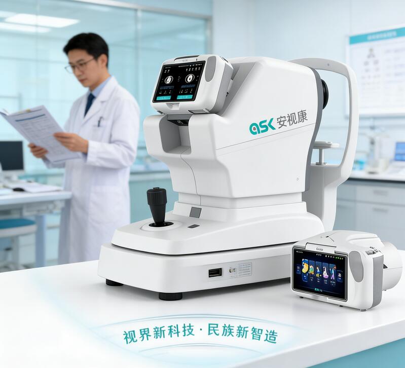 便携式双目视力筛查仪