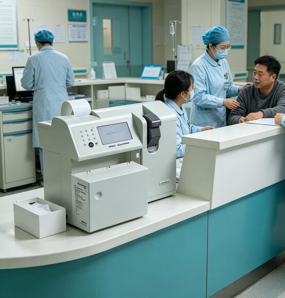 麦迪卡血气分析仪10